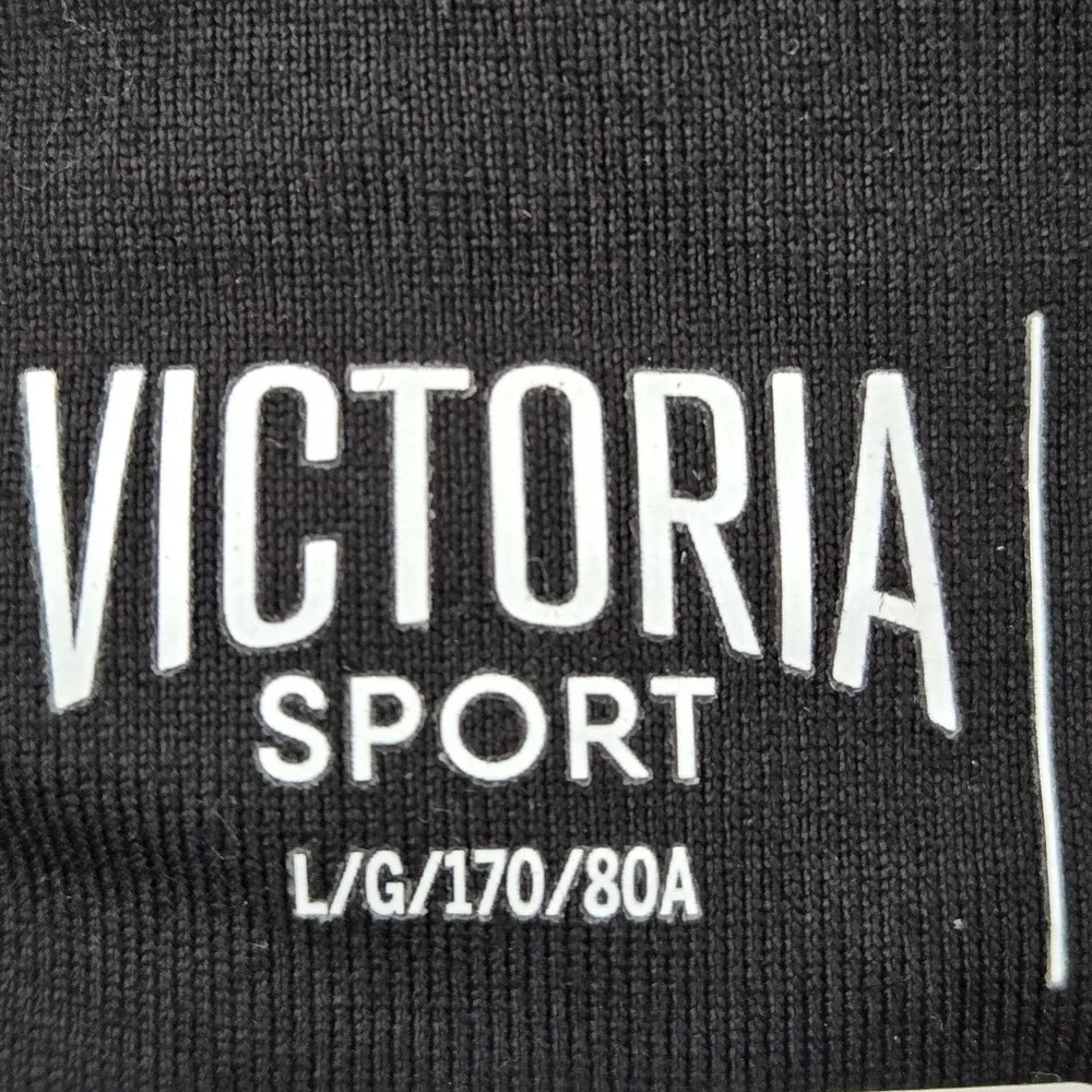 Victoria Sport Women Activewear‎ Pants L Black Yoga Legging 21